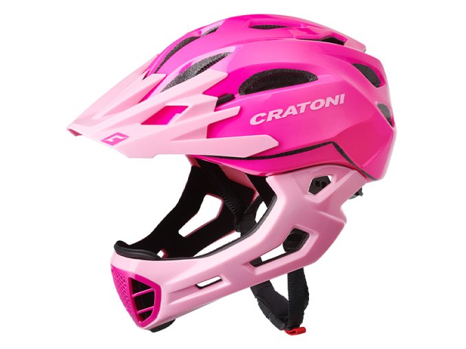 Helma CRATONI C-Maniac Pink/Rose Glossy