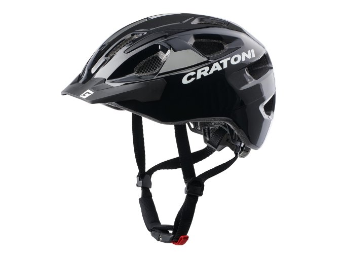 Helma CRATONI C-Swift Black Glossy - UNI