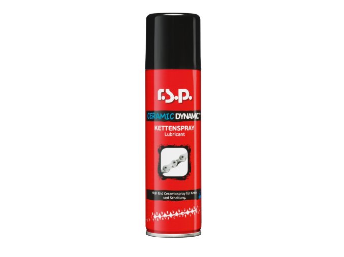 Mazivo RSP Ceramic Dynamic 200ml