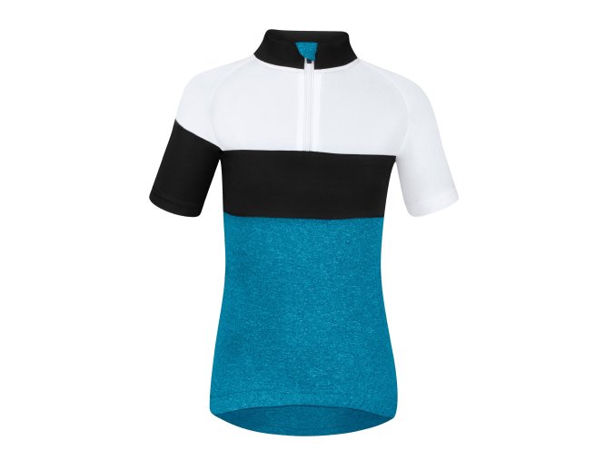 dres FORCE VIEW KID, modro-bílo-černý 128-140