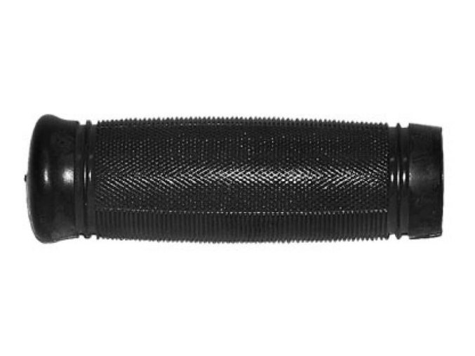 grip dětský P18mm PVC černý 1ks