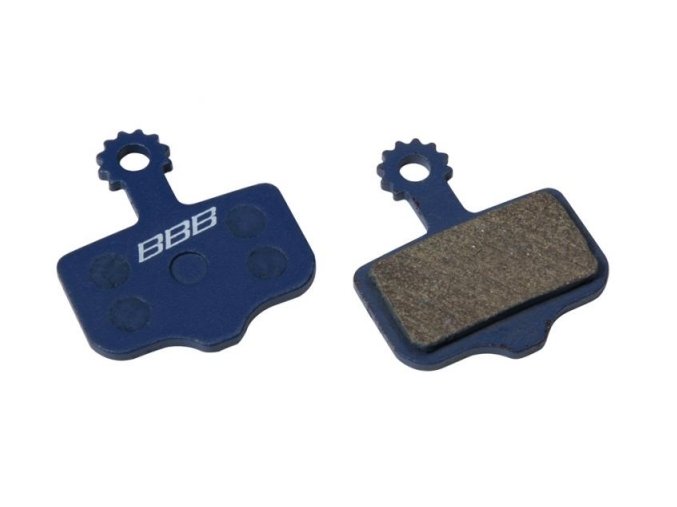 brzdové destičky BBB BBS-441 Avid Elixir