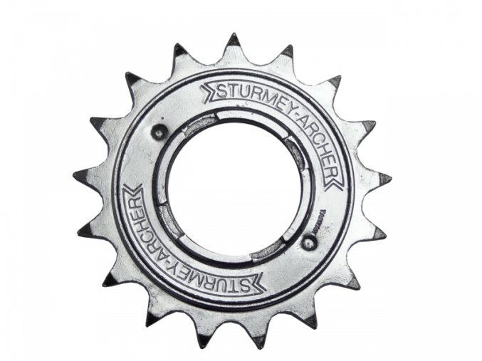 kolečko volnoběžné Sturmey-Archer 16z 1/8"