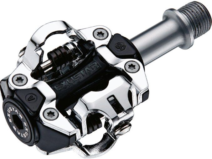 exustar pedaly mtb pm211 o