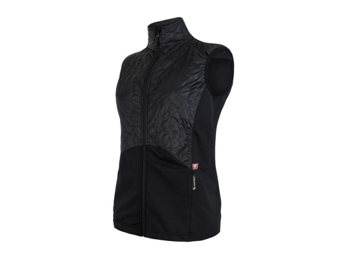 vesta dámská SENSOR INFINITY ZERO černá (Velikost L)