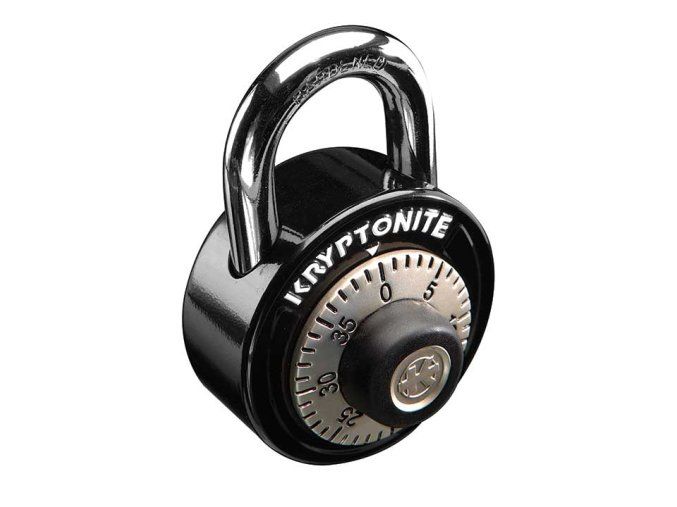 kryptonite zamek gripper 50mm o