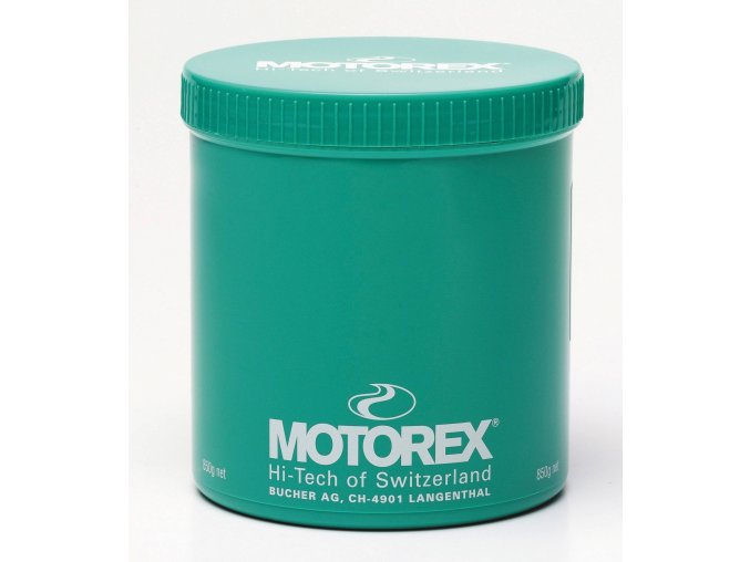 MOTOREX WHITE GREASE 850G (300775)