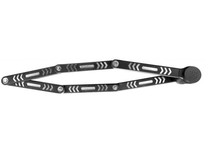 kryptonite zamek keeper 510 foldable lock 2 o