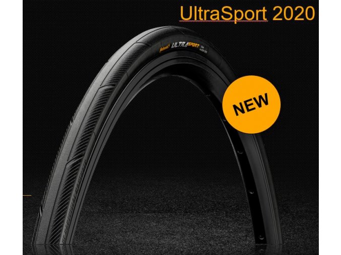 CONTINENTAL - ROAD Ultra Sport 28" 2020