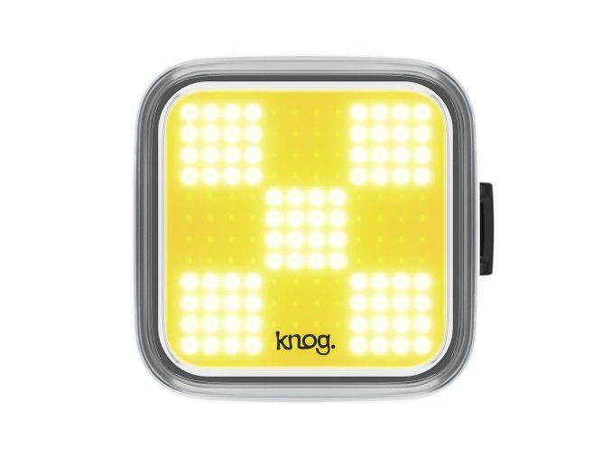 Přední blikačka KNOG Blinder (Varianta Grid)