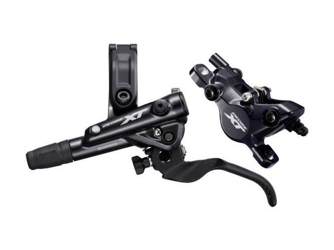 brzda Shimano XT BR-M8100 přední komplet černá original balení