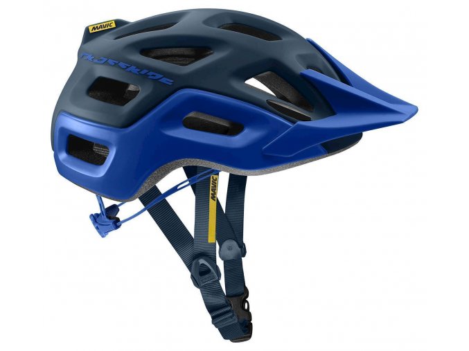 19 MAVIC HELMA CROSSRIDE POSEIDON/SKY DIVER 406951