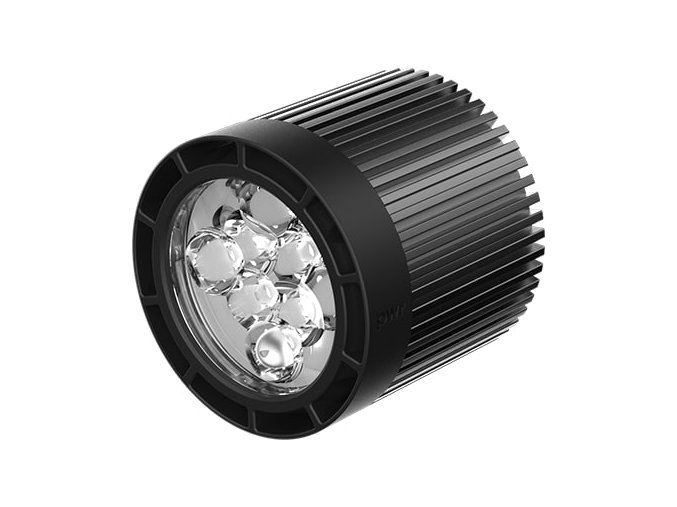 Světelná hlavice KNOG PWR Lighthead 2000 lm