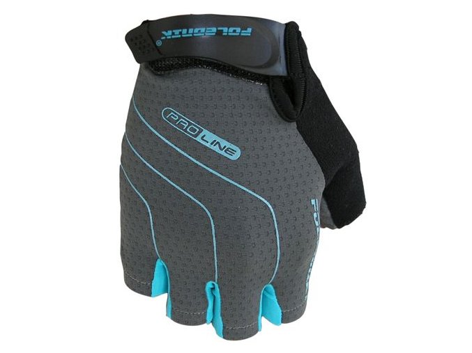 rukavice dámské Poledník LINES LADY SH modré (Velikost M)