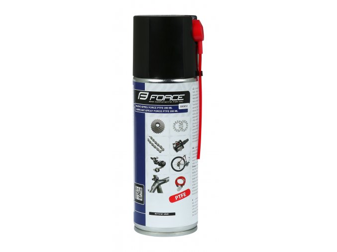 mazivo-sprej FORCE PtFe 200ml