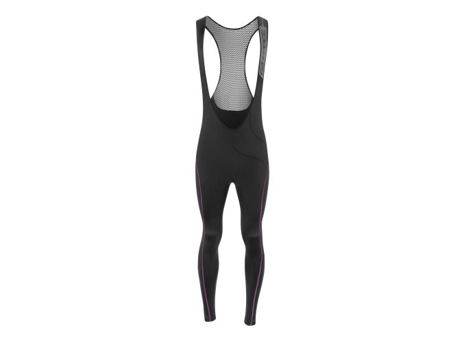 kalhoty F REFLEX LINE LADY bez vl.,črn-růžové