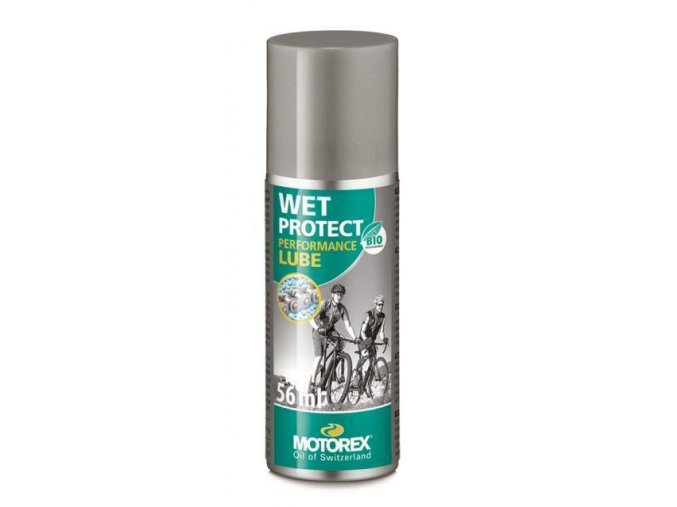 MOTOREX WET PROTECT 56ml SPREJ