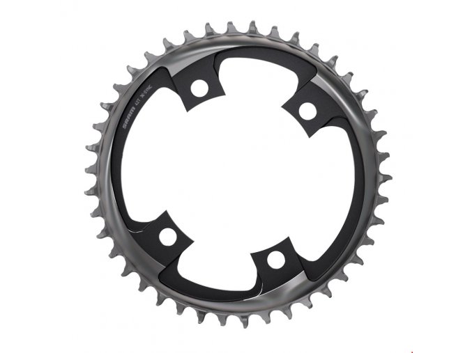 00.6218.014.000 - SRAM CRING ROAD 44T 107 X-SYNC BLK