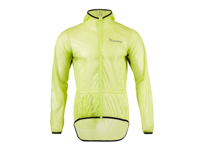 Silvini unisex pláštěnka UJ397 Savio (Velikost XS, Barva lime)