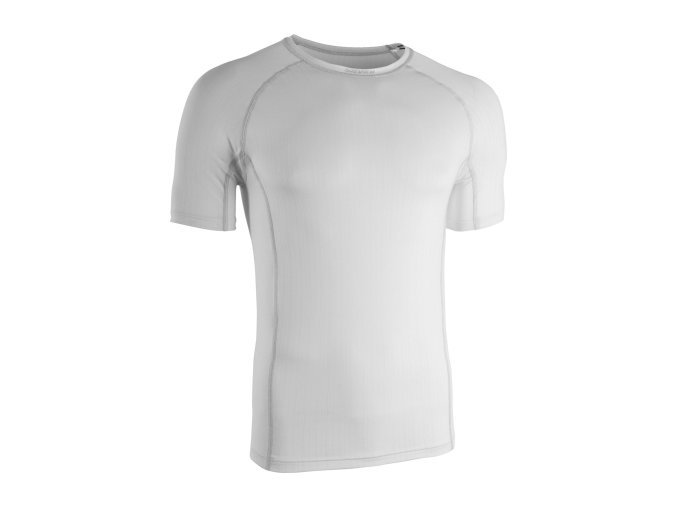 Silvini pánské funkční triko MT547 Basale (Velikost S, Barva white)