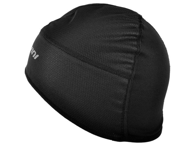 Unisex čepice Silvini UA726 Tazza (Velikost S/M, Barva black)