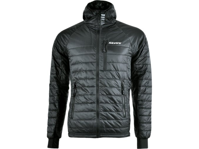 Silvini pánská bunda MJ1142 Rutor (Velikost S, Barva black)