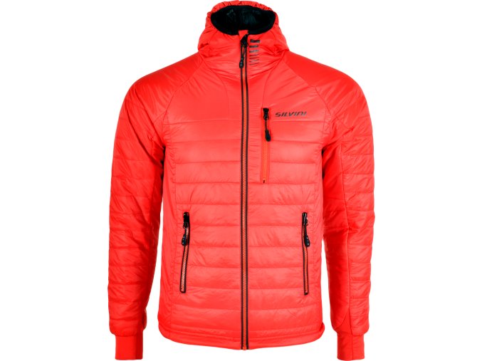 Silvini pánská primaloft bunda Rutor (Velikost S)