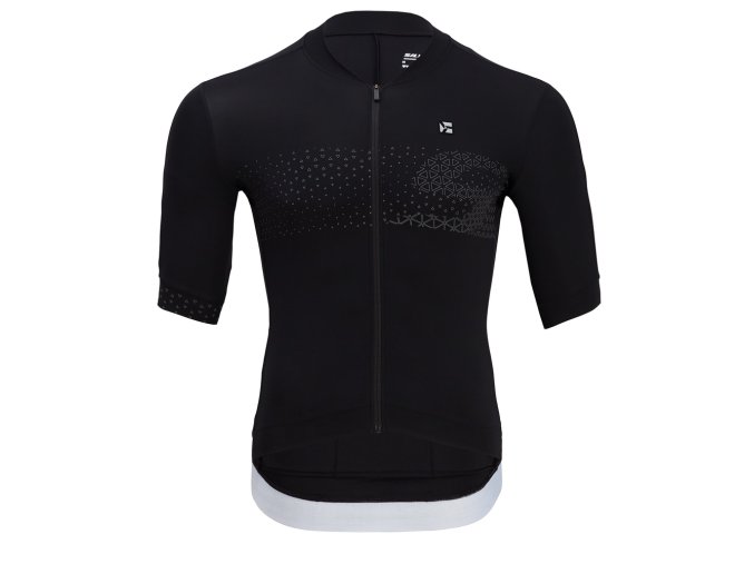 Silvini pánský dres MD1608 Ansino (Velikost S, Barva black-white)