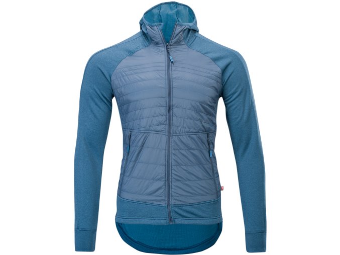 Silvini pánská primaloft mikina Dirilo (Velikost S)