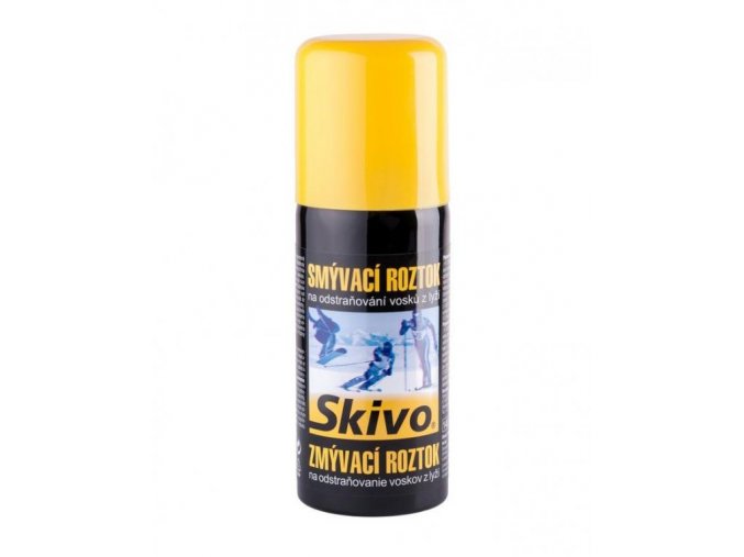 roztok SKIVO smývací na vosky 100mlspray