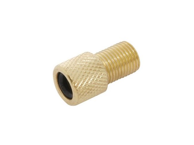 redukce ventilu velo+gal/moto MOSAZ 1ks