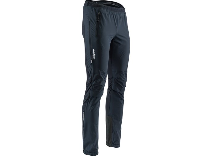 Silvini pánské kalhoty MP1144 Soracte (Velikost S, Barva black)