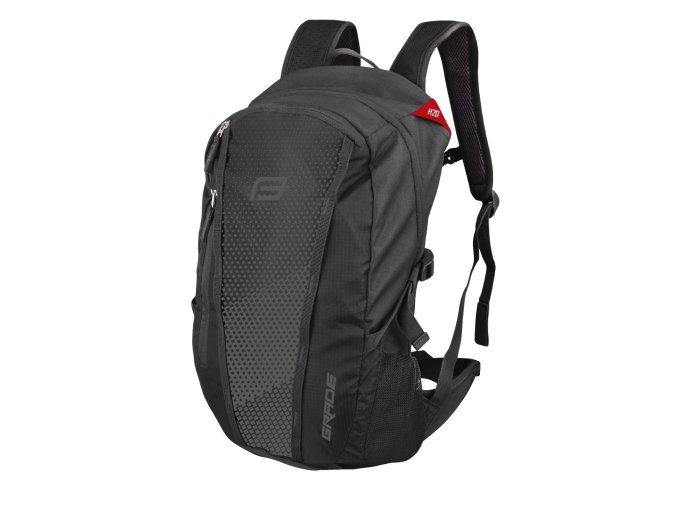 batoh FORCE GRADE 22 l, černý