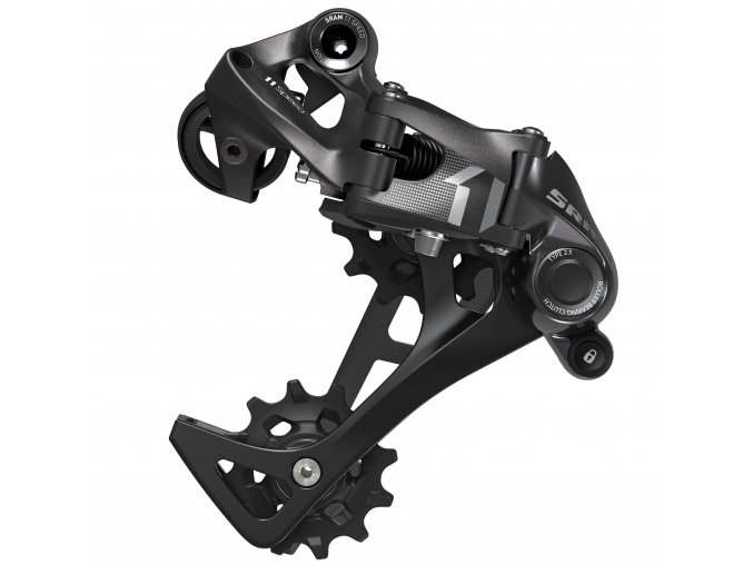 00.7518.070.000 - SRAM AM RD X1 TYPE 2.1 11 SPEED BLK