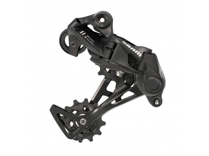 00.7518.092.000 - SRAM AM RD NX 1X11SPD LONG CAGE BLK