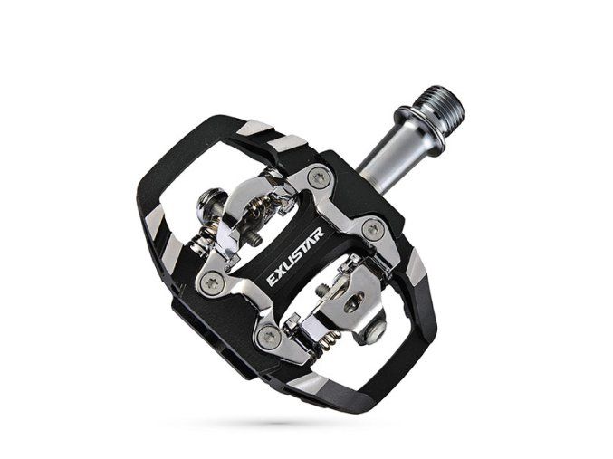 exustar pedaly mtb pm228 o