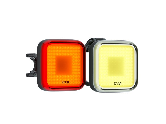 Sada světel KNOG Blinder Twinpack