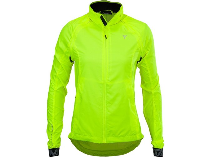 Silvini dámská bunda WJ1623 Vetta (Velikost XS, Barva neon-cloud)