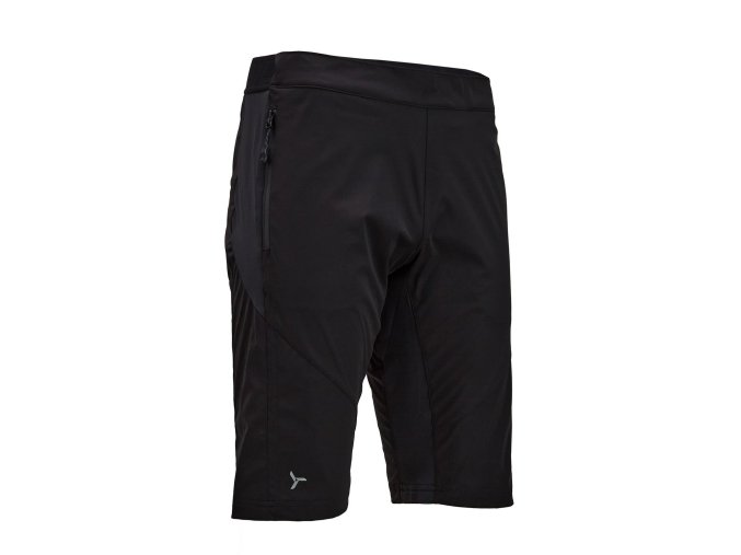 Silvini pánské kraťasy MP1707 Orco (Velikost S, Barva black-cloud)