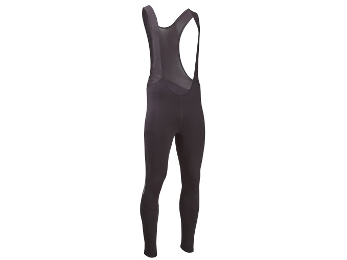 Pánské elastické kalhoty Silvini MP1736 Rapone (Velikost S, Barva black-cloud)