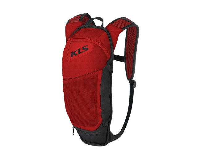 KELLYS Batoh KLS ADEPT 5 red