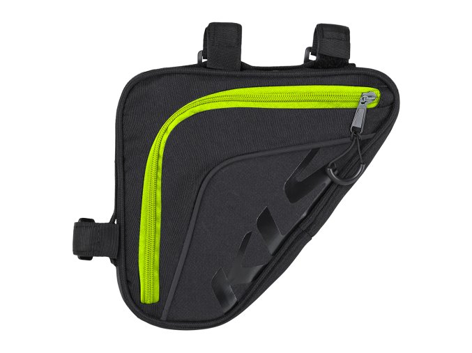KELLYS Brašna rámová KLS WEDGE ECO, Lime