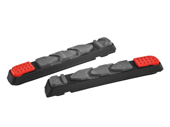 KELLYS Náhradní brzdové gumičky KLS CONTROLSTOP VR-01 (pár)
