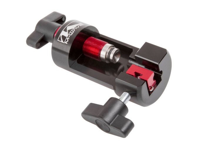 nářadí pro servis hydraulických brzd M-WAVE PRESS IT CNC