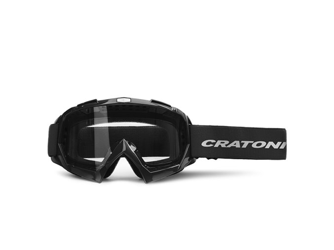 Brýle CRATONI MX C-Rage Black Glossy