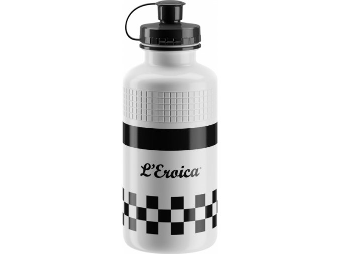 lahev ELITE Vintage L´eroica bílá FRA, 500 ml