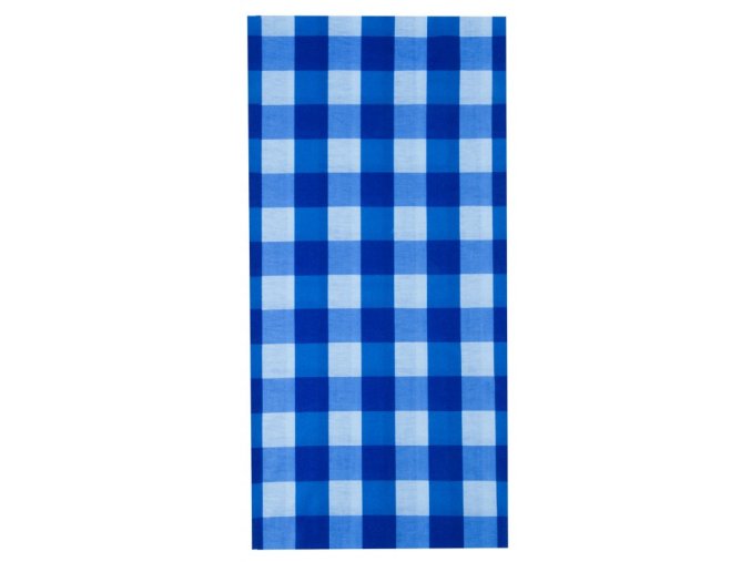 šátek M-WAVE Blue Squared