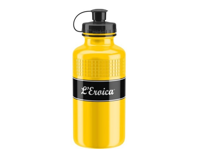 lahev ELITE VINTAGE L´EROICA žlutá, 500 ml