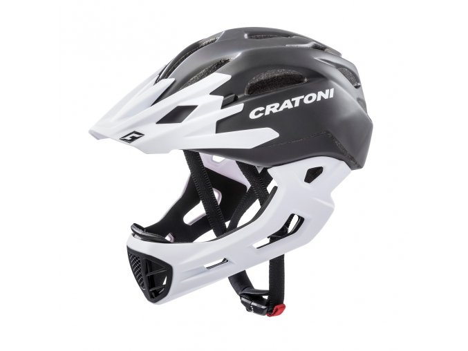 Helma CRATONI C-Maniac Black/White Matt