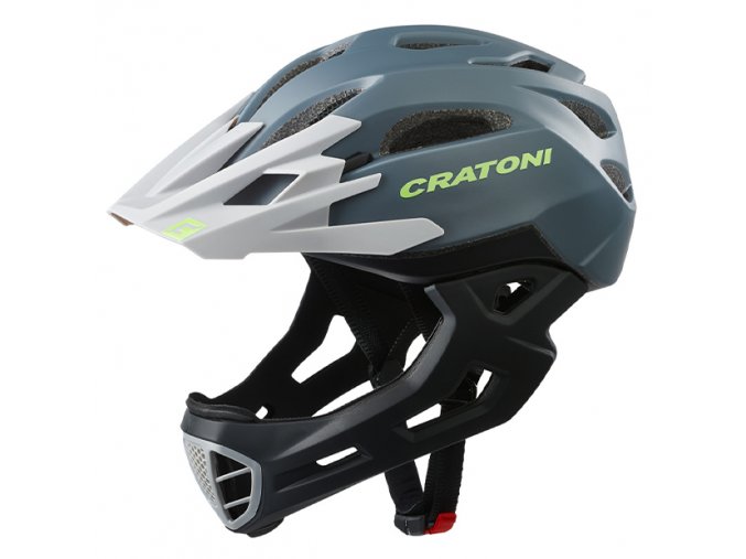 Helma CRATONI C-Maniac Anthracite/Black Matt